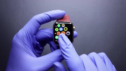 Apple Watch Series 8 Stainless Steel Unboxing