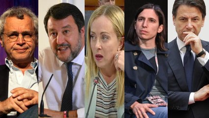 Sondaggio Mentana, la Lega mette il turbo di quanto cresce in una settimana