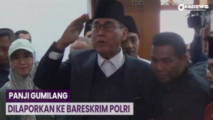 NII Crisis Center Laporkan Panji Gumilang ke Bareskrim Polri