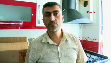 Mutfak havalandırmasında kuş yuvası bulan aile, asıl şoku türünü öğrenince yaşadı