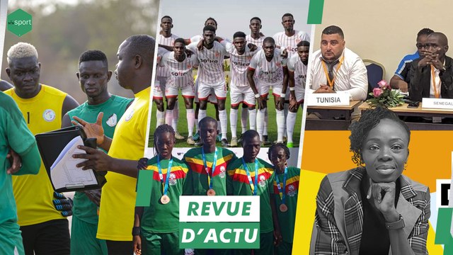 (Vidéo) - REVUE DU 27 JUIN : Les Lions du Beach Soccer entrent en lice, Modou Gueye Seck élu, USO et Jamono en course…