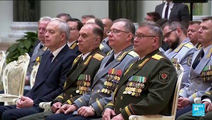 Lukashenko says tensions between Wagner, Russian army were mismanaged