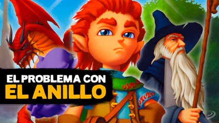 Las manías de TOLKIEN provocaron que haya juegos MUY BUENOS de El Señor de los Anillos y otros MUY MALOS