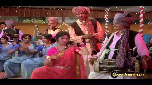 Dil Pe Zara Hath Rakh Lo/ Asha Bhosle, Aruna Irani, Jeetendra/ Apnapan 1977 Songs