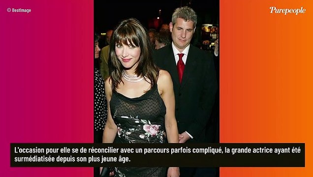 J'ai vu mes enfants avoir peur : Sophie Marceau honnête sur les angoisses de Juliette et Vincent