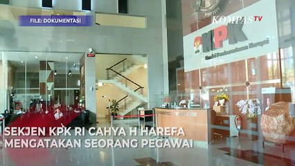 Kronologi Pegawai KPK Terungkap Tilap Uang Dinas, hingga Rugikan Negara Rp 550 Juta