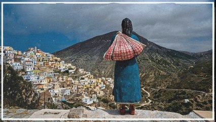In Olympos auf Karpathos haben seit Jahrhunderten die Frauen das Sagen