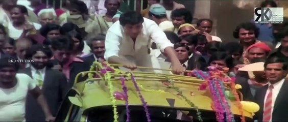 Ha Re Lala Jhoomo /  Shailendra Singh, Asha Bhosle, Randhir Kapoor /1977 Chacha Bhatija Songs