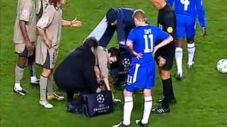 UCL 2004-05 1/8 Final - Chelsea vs Barcelona [Full Match] - 2nd Game 2005-03-08