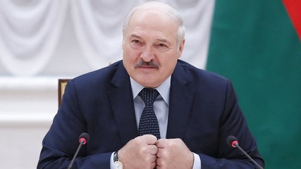 Belarusian president makes first speech since Wagner jet lands near Minsk after Russian mutiny