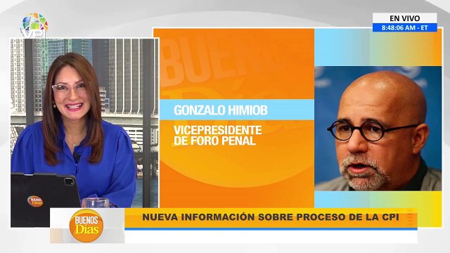 CPI investigará a individuos y no al Estado venezolano por presuntos crímenes de lesa humanidad, aclaró el Foro Penal