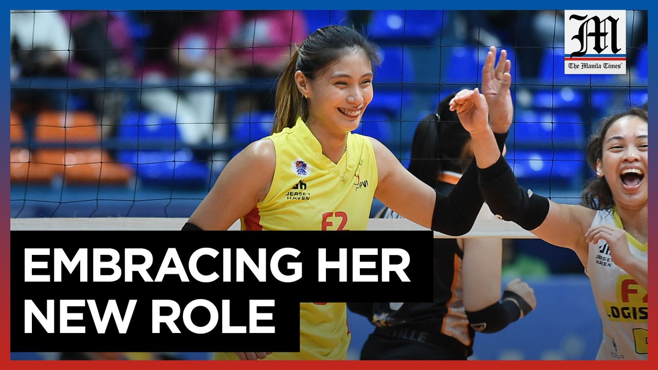 Lacsina leads F2 past Farm Fresh in PVL opener