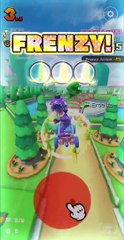 Mario Kart Tour: Princess Tour: Baby Peach Cup