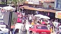Burdur'da Dükkan Sahibi ve Müşteriler Arasında Kavga: 2 Kişi Yaralandı