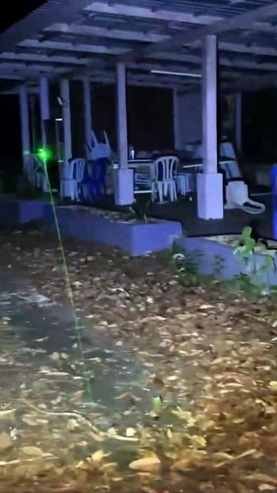 Paranormal activity ghost on camera part 153