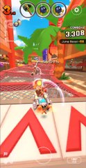 Mario Kart Tour: Princess Tour: Lakitu Cup