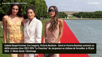 Victoria et David Beckham : regards langoureux et gestes tendres lors de leur escapade ultra romantique en France