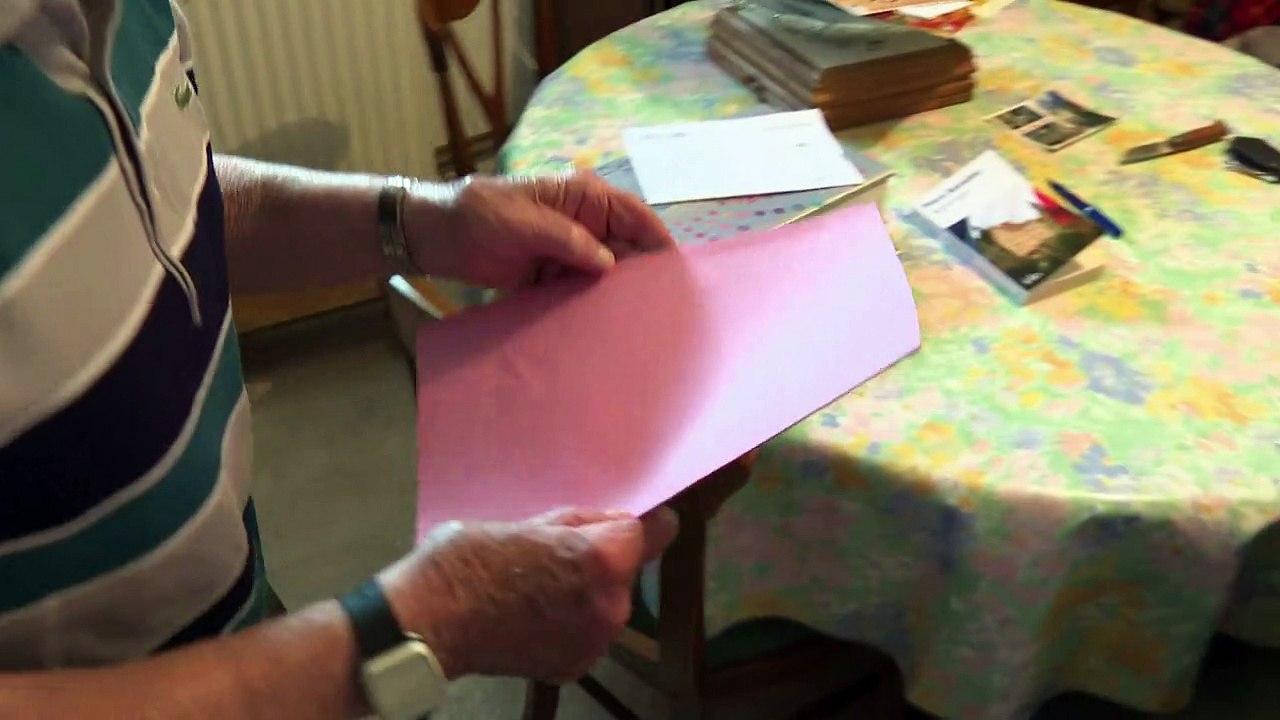 Kriegsverbrechen: 98-jähriger Franzose bricht sein Schweigen