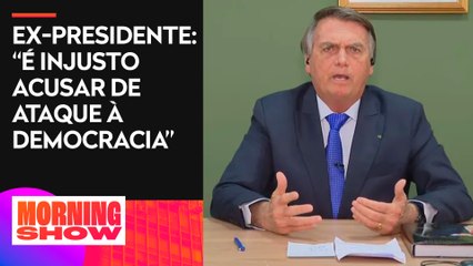 Julgamento de Jair Bolsonaro no TSE é retomado nesta terça (27)