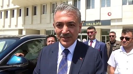 Karaman Valiliği TOGG'u Teslim Aldı