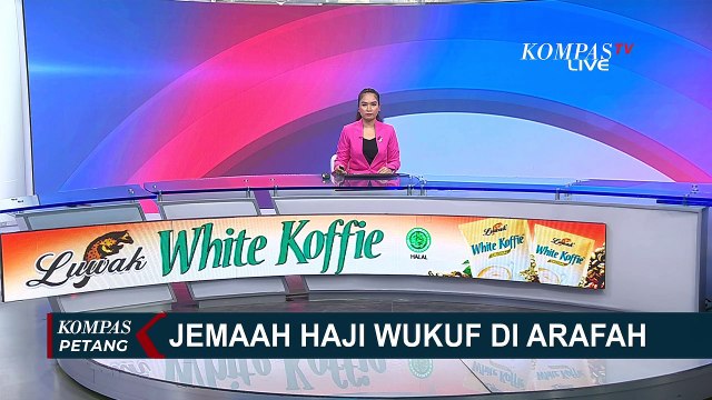 Puncak Ibadah Haji, Jemaah Laksanakan Wukuf di Arafah!