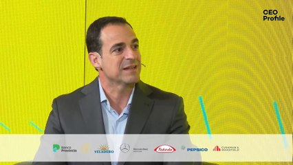 Mano a Mano con Eduardo Lopardo, Director General de Arcos Dorados