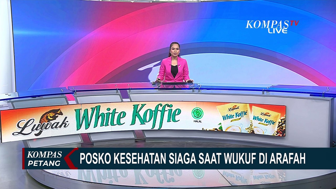 Suhu di Mekkah Capai 45-50 Derajat Celcius, Posko Kesehatan Disiagakan saat Wukuf di Arafah!