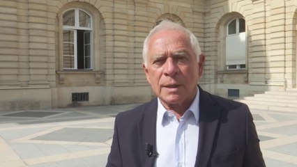 "Elisabeth Borne peut présenter un bilan qui correspond à la commande du président"