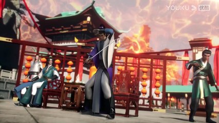 MULTISUB The Rich God EP 07-08