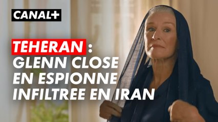 Glenn Close dans la saison 2 de Téhéran (Apple TV+)