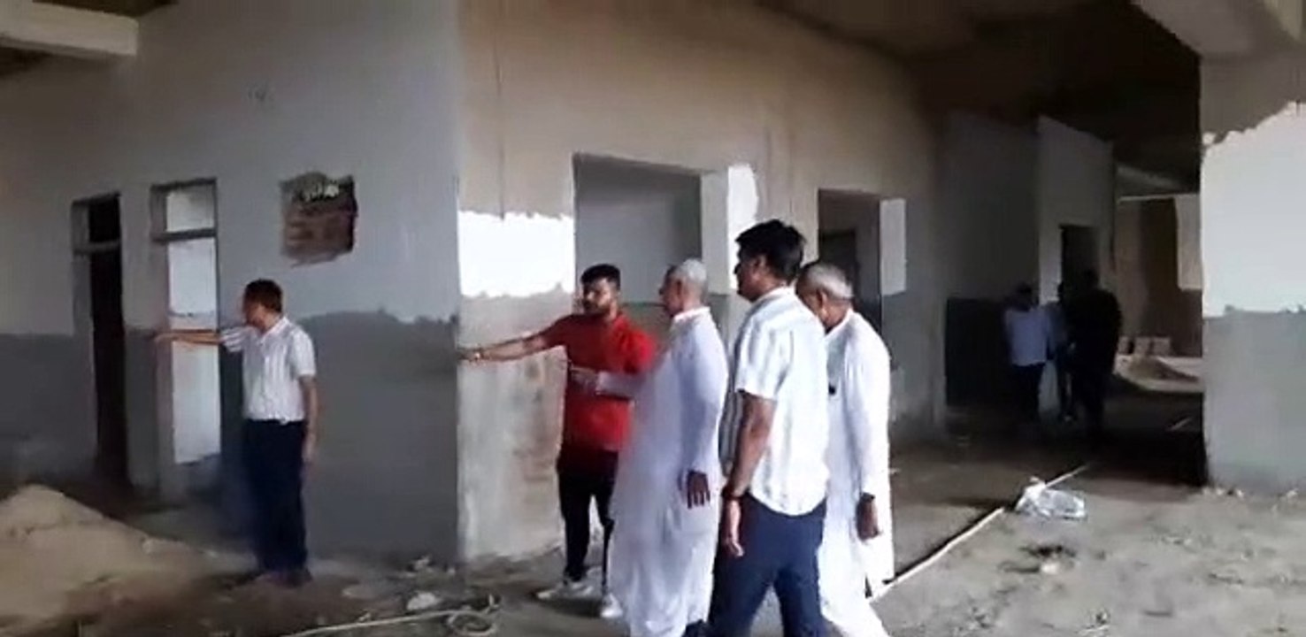 सभी सुविधाएं होने पर ही जिला हॉस्पिटल नए भवन में होगा शिफ्ट: चिकित्सा मंत्री परसादीलाल मीना