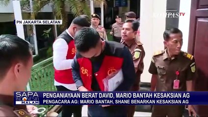 Tak Hadir Lagi di Sidang, Jaksa Ajukan Permohonan untuk Jemput Paksa Saksi Amanda