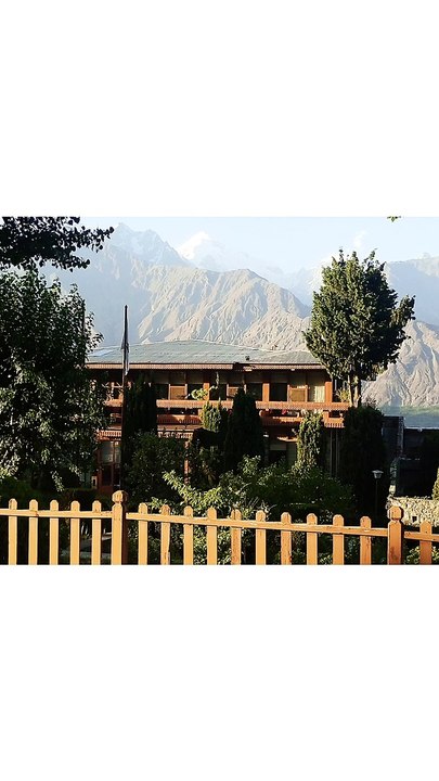 Gilgit serena