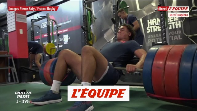 Les Bleuets prêts pour le défi néo-zélandais - Rugby - CM U20