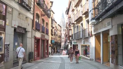 Nueve provincias en alerta naranja por temperaturas que superan los cuarenta grados