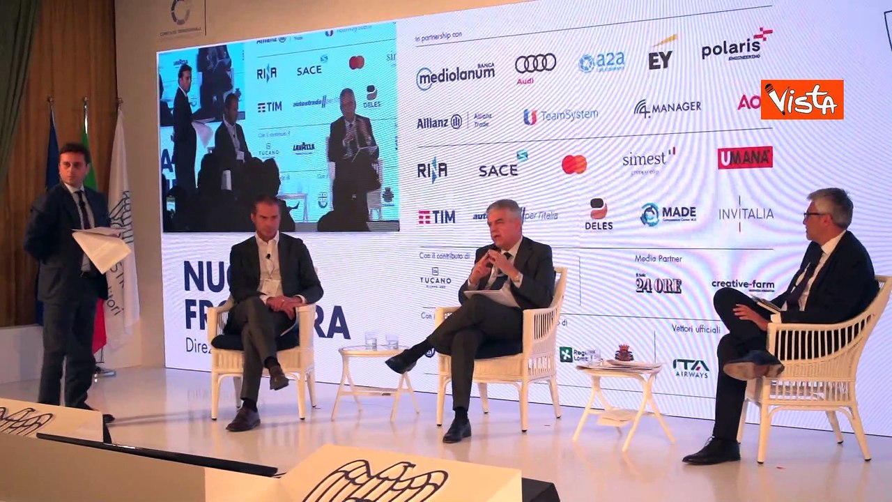 Ferraris (Ferrovie dello Stato): "Serve una specializzazione delle linee ferroviarie"