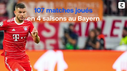 Lucas Hernandez, une bonne pioche pour Paris, à condition de tenir