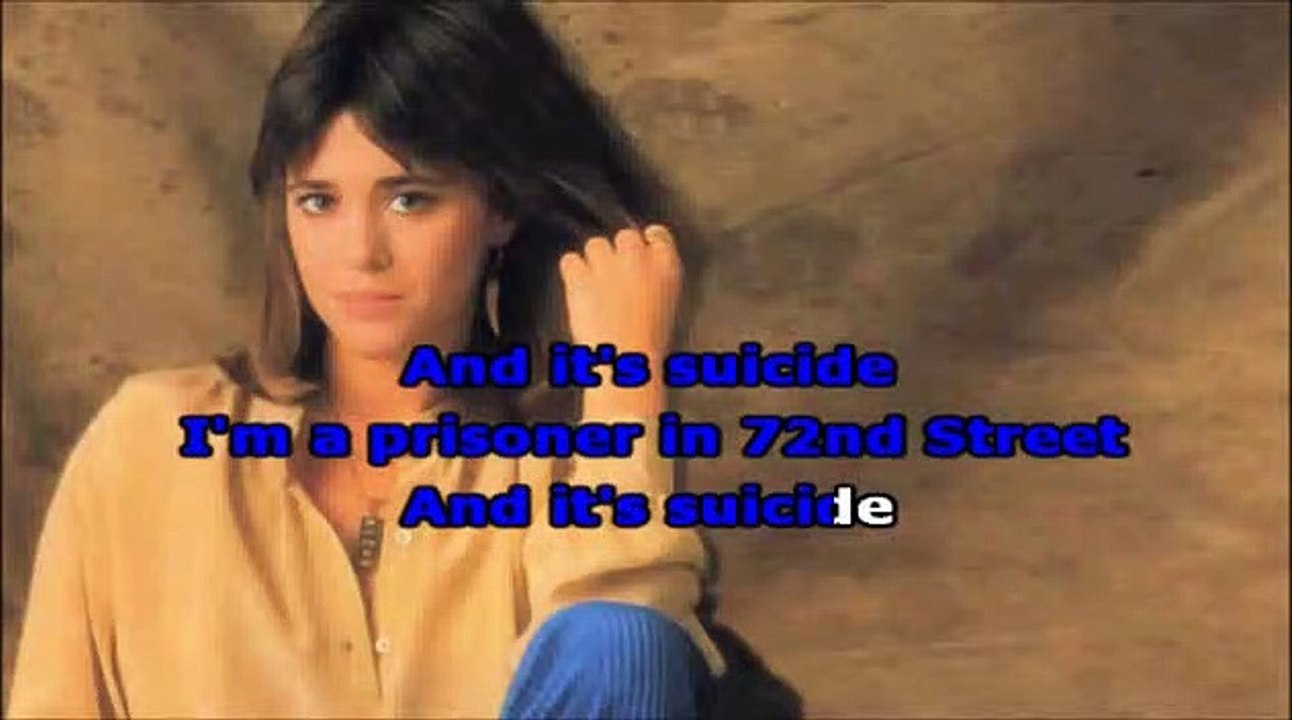 0918KL SUICIDE - SUZI QUATRO - KSTAR