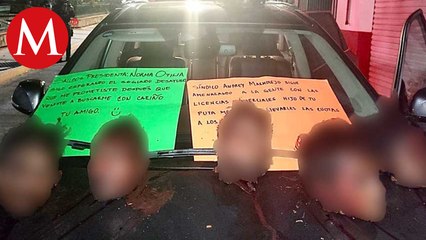 Fiscalía de Guerrero confirma que cuerpos encontrados en Chilpancingo eran una familia