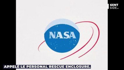 L’étrange dispositif de la NASA pour sauver les astronautes à la dérive dans l’espace
