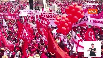 Landini al Governo: "? il momento di cambiare strada"