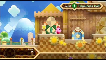 Kirby's Dream Collection: Special Edition online multiplayer - wii