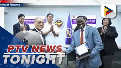 PH, World Bank sign agreement on loans worth $1.4B