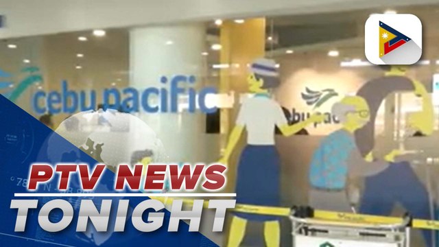 Lawmaker files resolution vs Cebu Pacific for numerous complaints of passengers