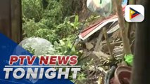Landslide hits area in Talisay, Cebu