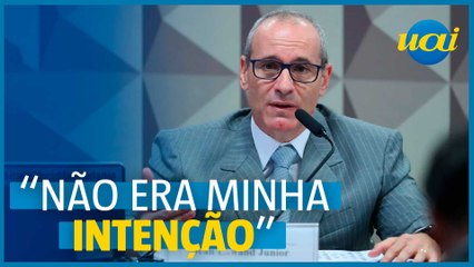‘Em nenhum momento falei sobre golpe’, Lawand na CPMI