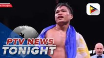 Former boxing champion Jerwin Ancajas awaits other challenges after successful Super Bantamweight debut