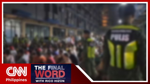 Over 2,000 workers rescued after POGO raid in Las Piñas City