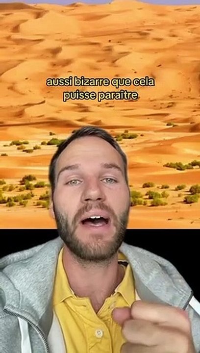 Acheter du sable en Arabie Saoudite ?