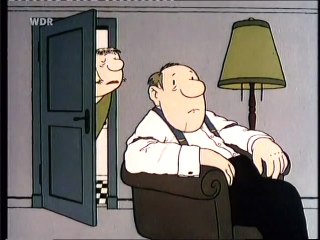 Loriot's Classic Sketch: 'Ich will hier nur sitzen' 😂